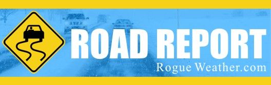 Rogue Weather Road Report